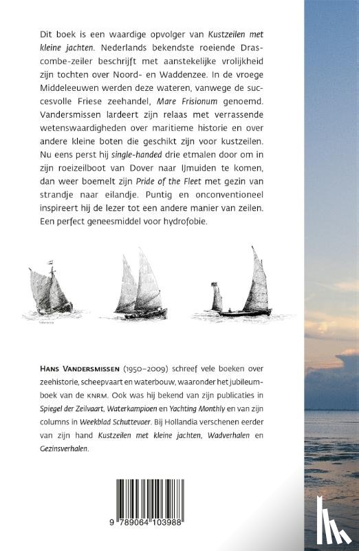 Vandersmissen, H. - Rond de Friese Zee