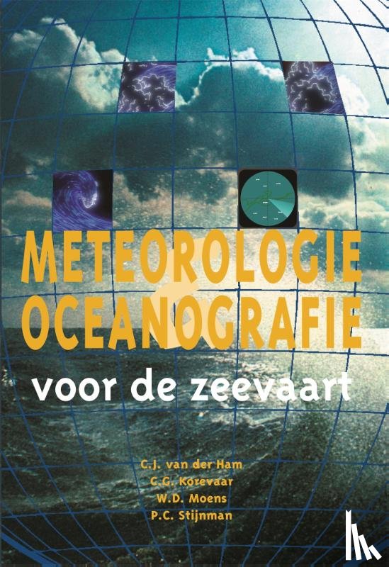 Ham, C.J. van der - Meteorologie en oceanografie voor de zeevaart