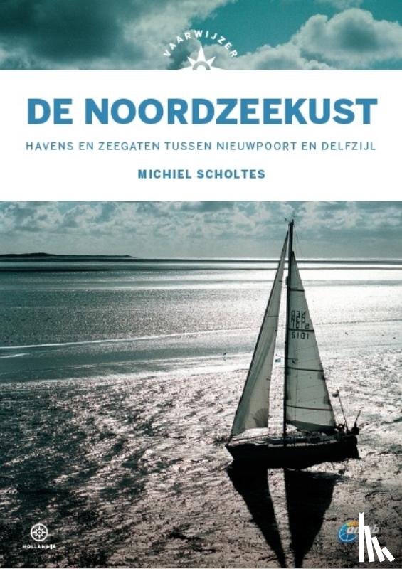 Scholtes, Michiel - Vaarwijzer De Noordzeekust