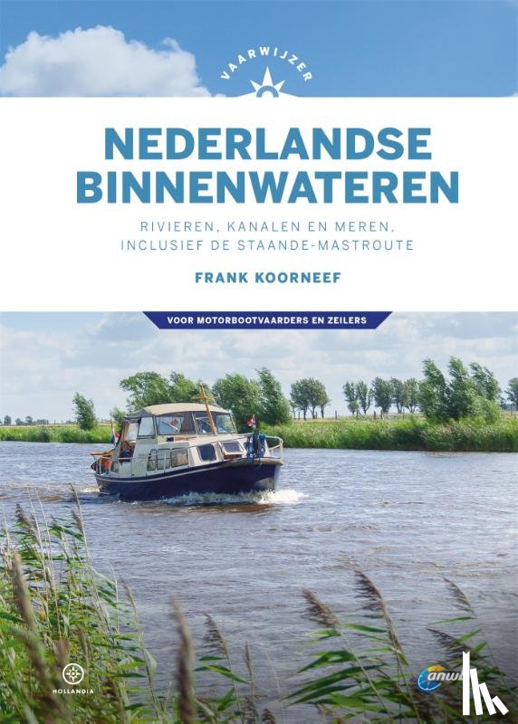 Koorneef, Frank - Vaarwijzer Nederlandse binnenwateren