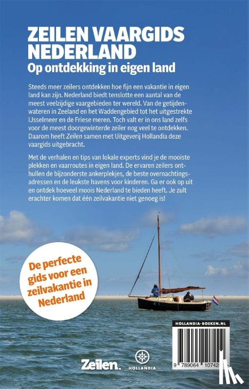 Zeilen Magazine - Zeilen vaargids Nederland