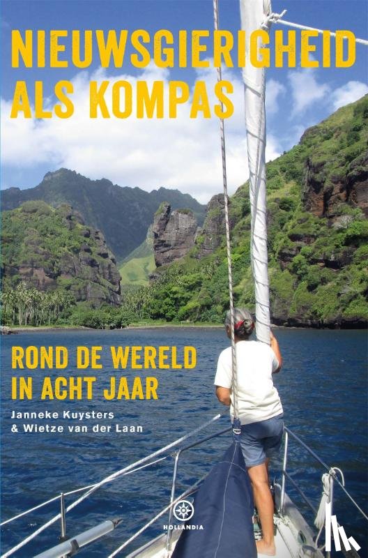Kuysters, Janneke, Laan, Wietze van der - Nieuwsgierigheid als kompas