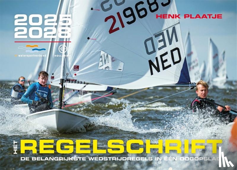 Plaatje, Henk - Het Regelschrift 2025-2028