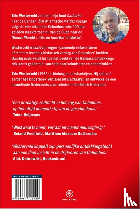 Westerveld, Eric - Westwaarts