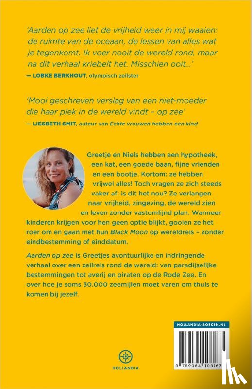 Tops, Greetje - Aarden op zee
