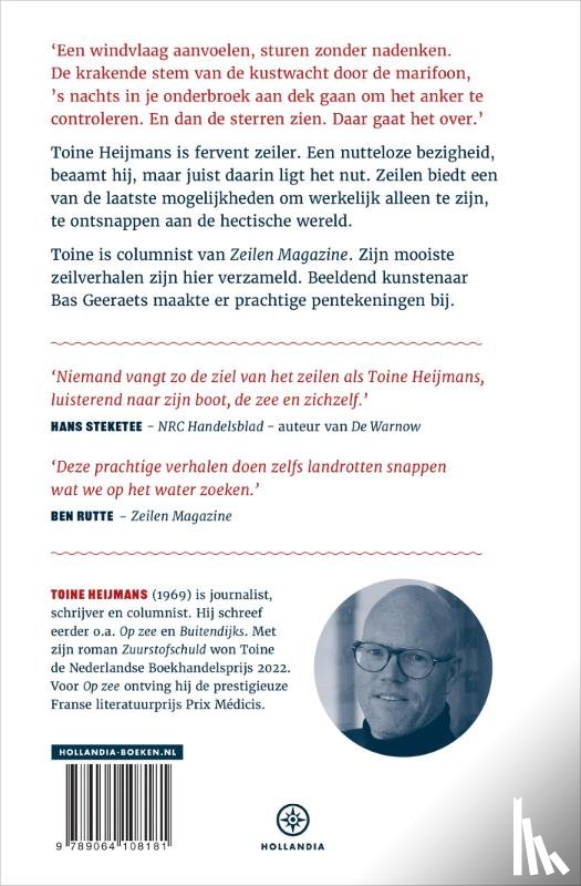 Heijmans, Toine - Verwaaid