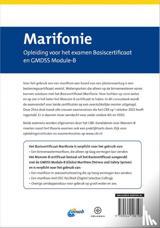 Piena, Eelco - Cursusboek Marifonie