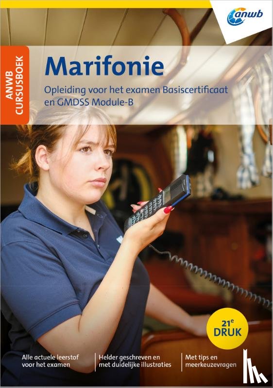 Piena, Eelco - Cursusboek Marifonie