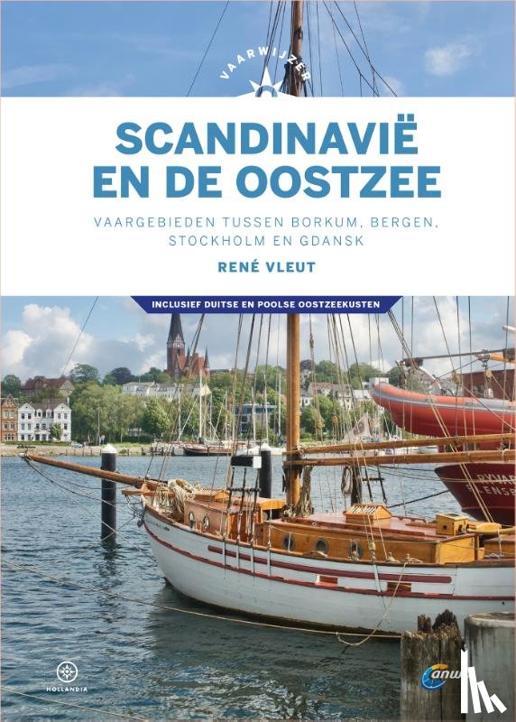 Vleut, René - Vaarwijzer Scandinavië en de Oostzee