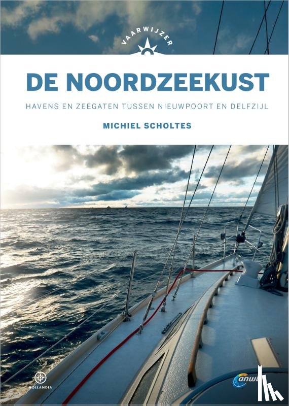 Scholtes, Michiel - Vaarwijzer De Noordzeekust