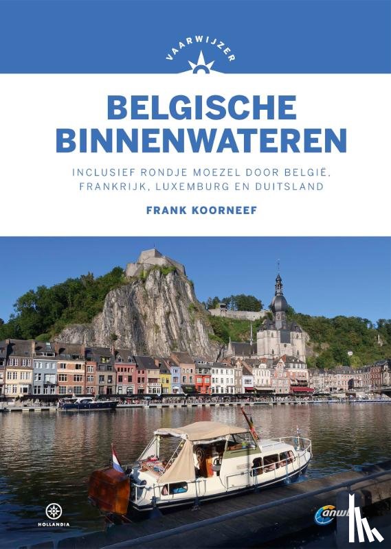 Koorneef, Frank - Vaarwijzer Belgische binnenwateren