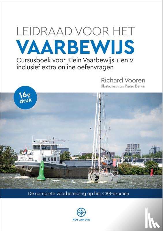 Vooren, Richard - Leidraad voor het Vaarbewijs