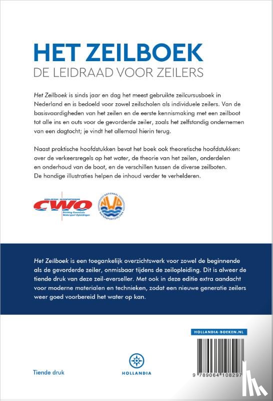 Hoefnagels, J. Peter - Het Zeilboek