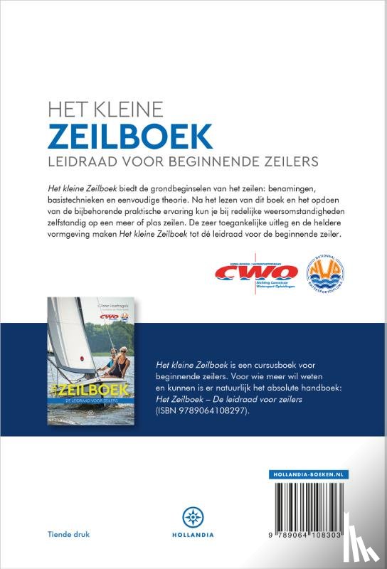 Hoefnagels, J. Peter - Het kleine zeilboek