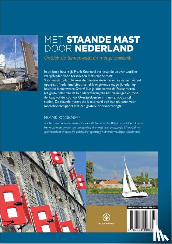 Koorneef, Frank - Met staande mast door Nederland