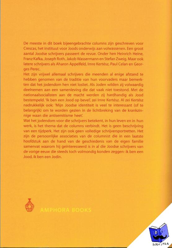 Frijda, Leo - Het jodendom laat je niet los