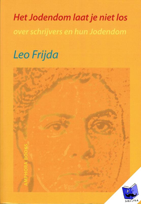Frijda, Leo - Het jodendom laat je niet los