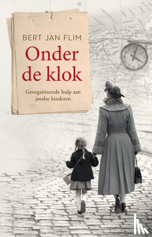Flim, Bert Jan - Onder de klok