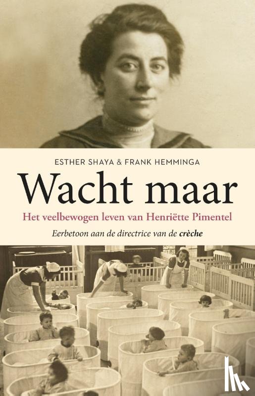 Shaya, Esther, Hemminga, Frank - Wacht maar