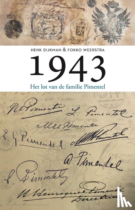 Dijkman, Henk, Weerstra, Fokko - 1943