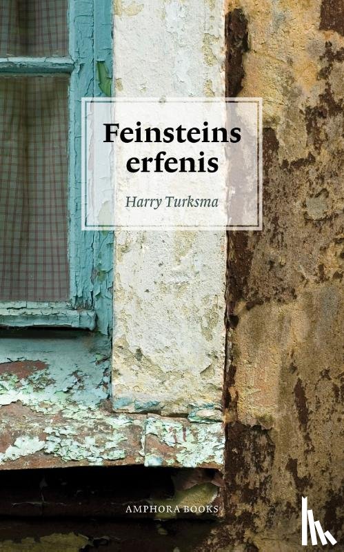 Turksma, Harry - Feinsteins erfenis