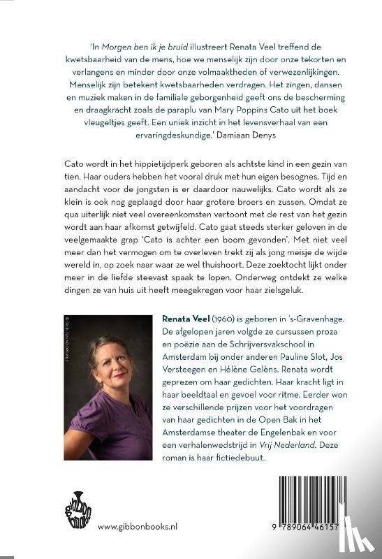 Veel, Renata - Morgen ben ik je bruid