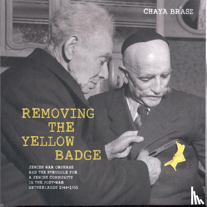  - Removing the yellow badge