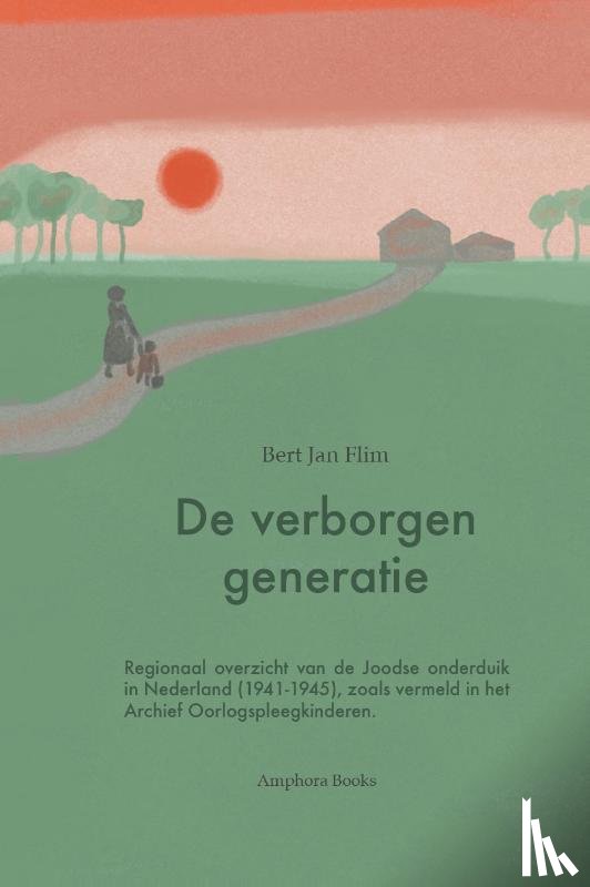 Flim, Bert Jan - De verborgen generatie