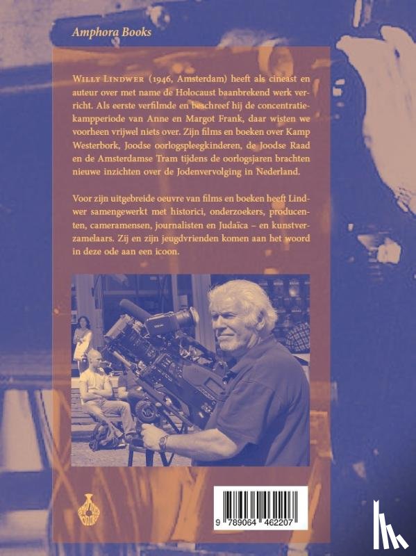  - Liber Amicorum Willy Lindwer