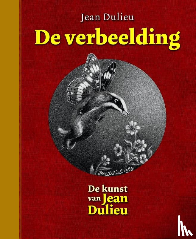 Dulieu, Jean, Meulder, Maarten J. De - De verbeelding