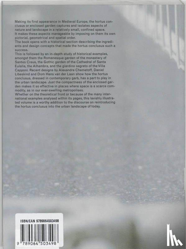 Aben, R., Wit, S. de - The enclosed garden