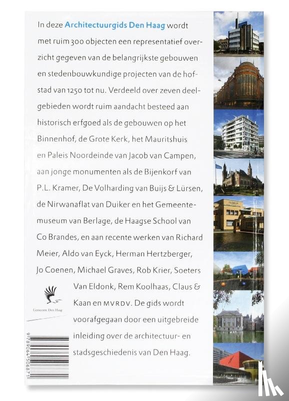 Buursma, Gonda - Architectuurgids Den Haag