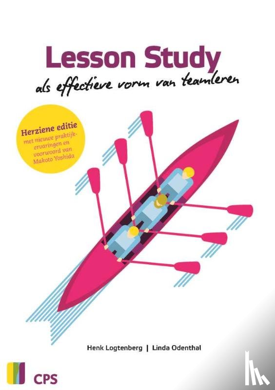 Logtenberg, Henk, Odenthal, Linda - Lesson study als effectieve vorm van teamleren