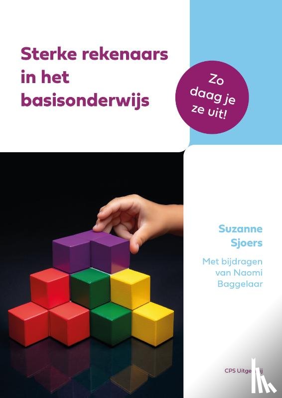 Sjoers, Suzanne, Baggelaar, Naomi - Sterke rekenaars in het basisonderwijs