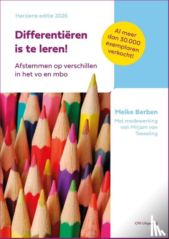 Berben, Meike, Teeseling, Mirjam van - Differentiëren is te leren!