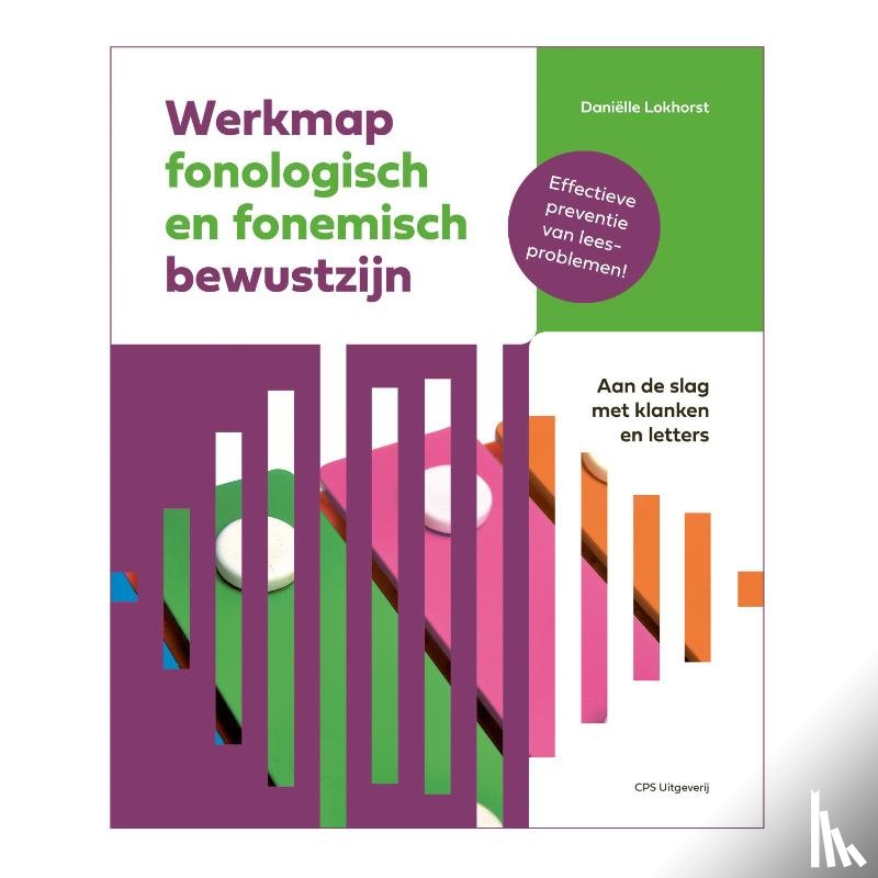 Lokhorst, Daniëlle - Werkmap fonologisch en fonemisch bewustzijn