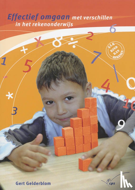 Gelderblom, G. - Effectief omgaan met verschillen in het rekenonderwijs