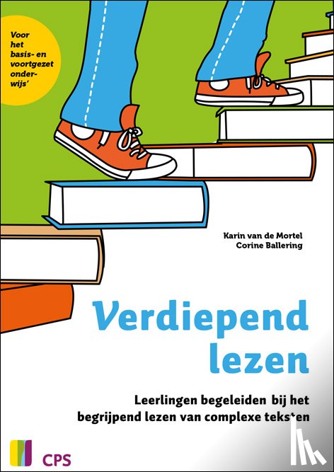 Mortel, Karin van de, Ballering, Corine - Verdiepend lezen