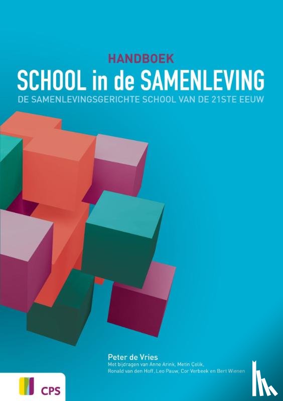 Vries, Peter de - Handboek School in de samenleving