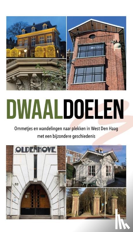 Mattijssen, Christianne - Dwaaldoelen
