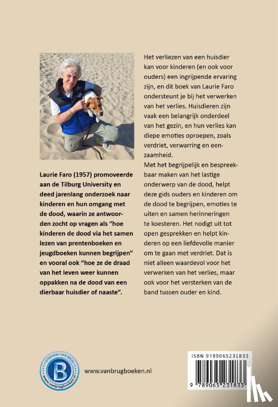 Faro, Laurie - Doei, lieve vriend!