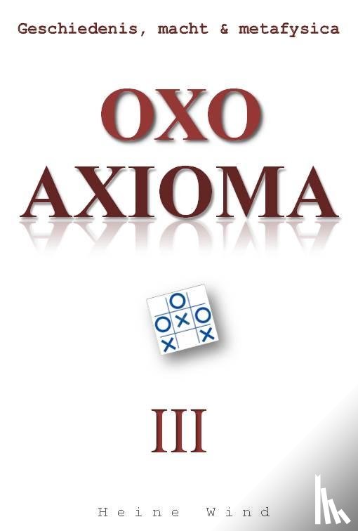 Wind, Heine - OXO AXIOMA 3