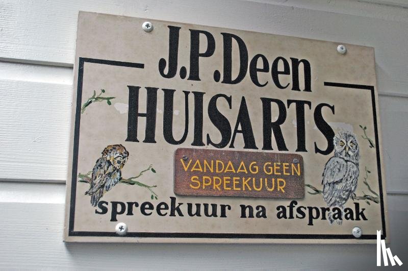 Deen, John - Huisarts op Vlieland
