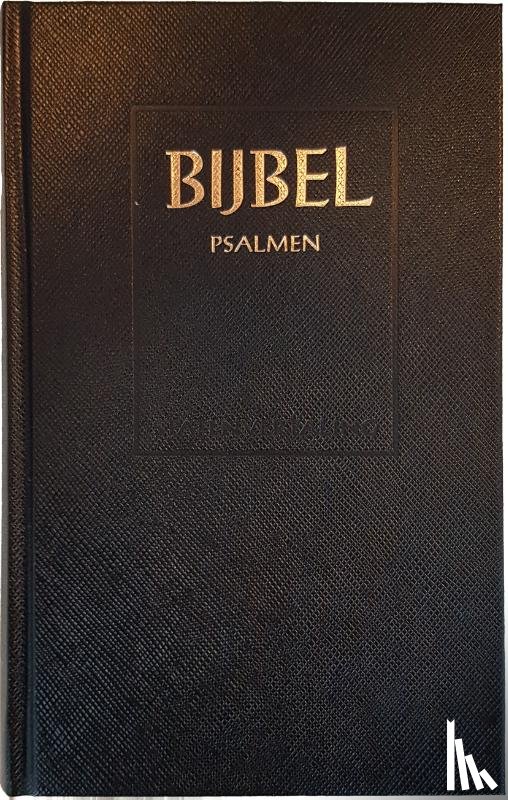  - Schoolbijbel met psalmen (niet-ritmisch)