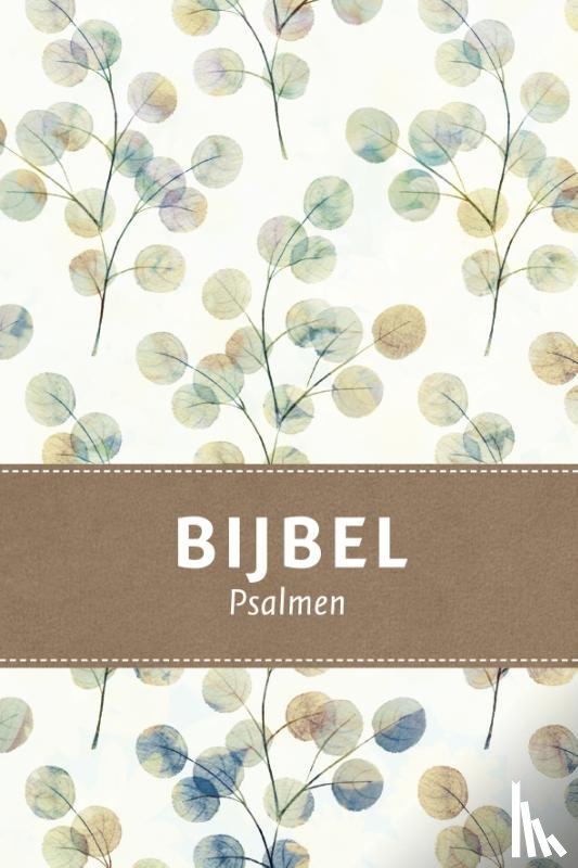  - Bijbel (HSV) met Psalmen - hardcover print