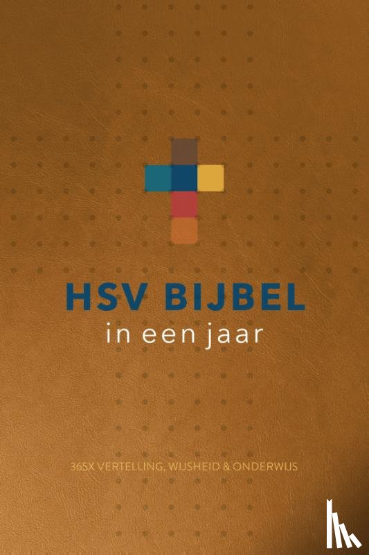  - HSV Bijbel in een jaar