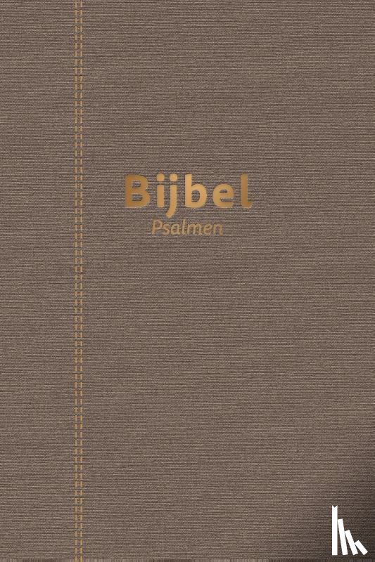  - Bijbel (HSV) met psalmen
