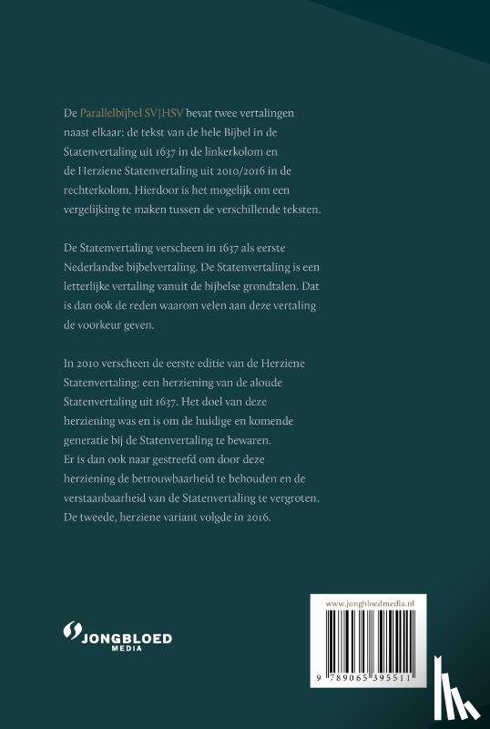  - Parallelbijbel