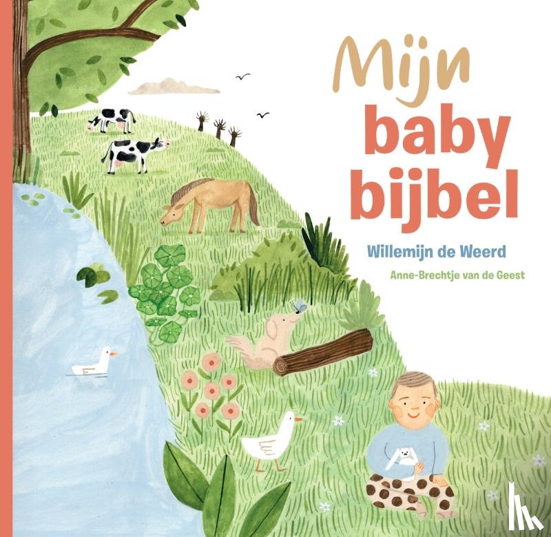 Weerd, Willemijn de - Mijn babybijbel