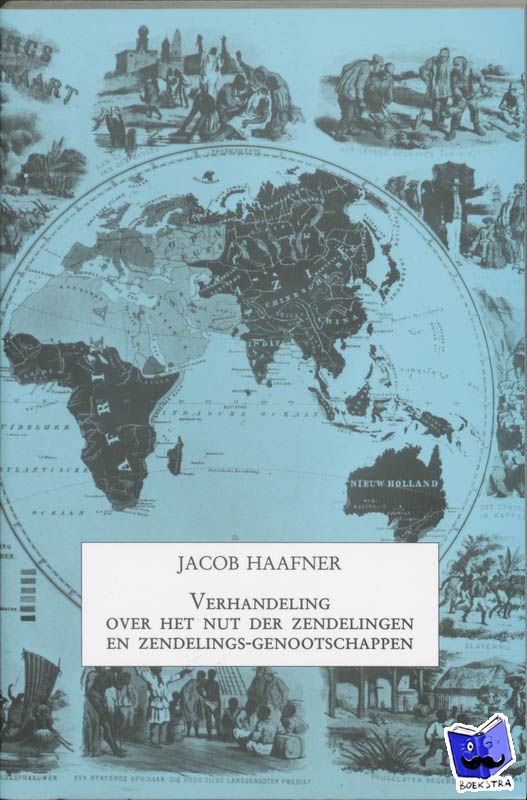 Haafner - Verhandeling over het nut zendelingen